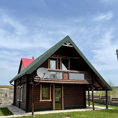 Lightning apartments Žabljak Eksteriør billede