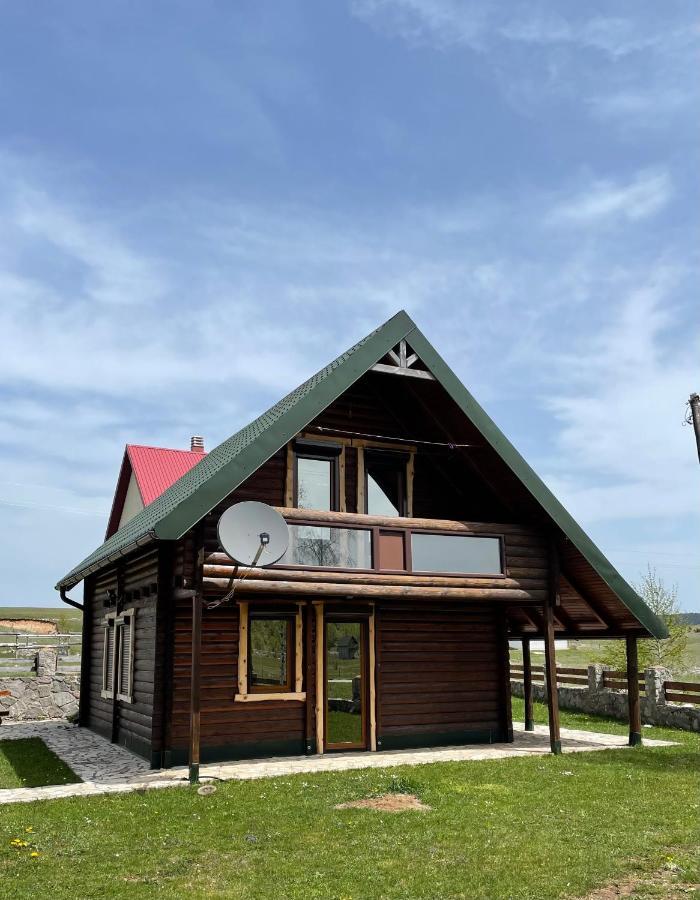 Lightning apartments Žabljak Eksteriør billede