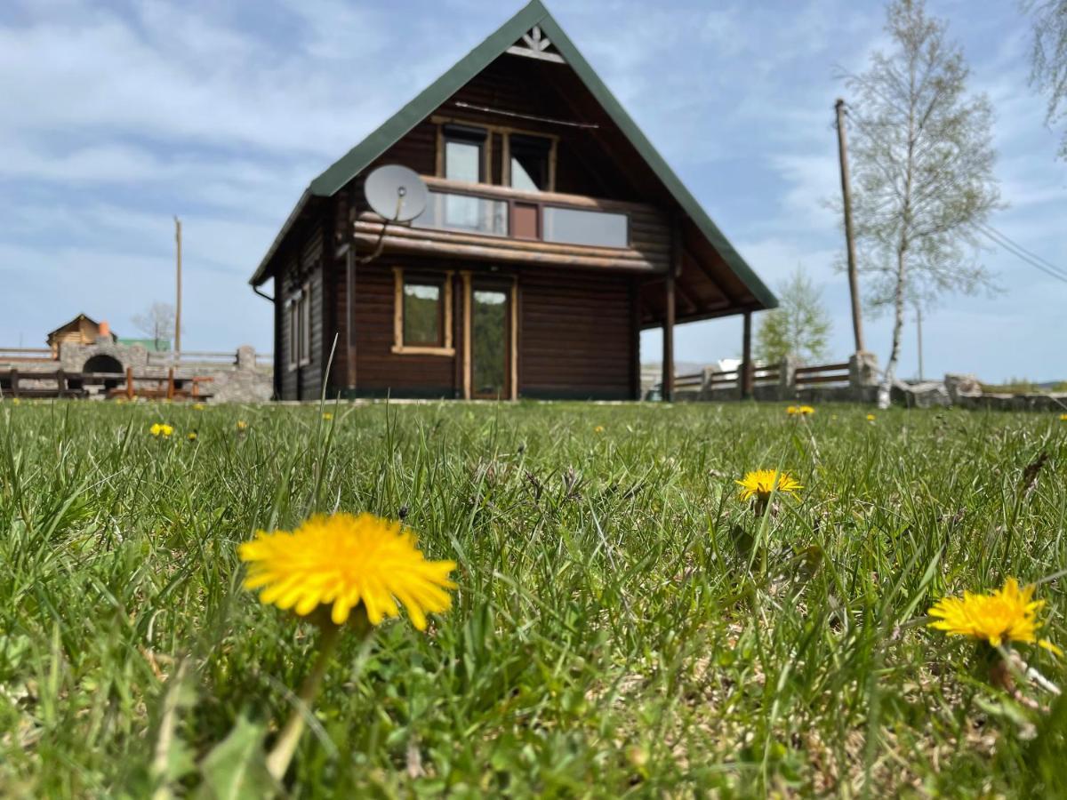 Lightning apartments Žabljak Eksteriør billede