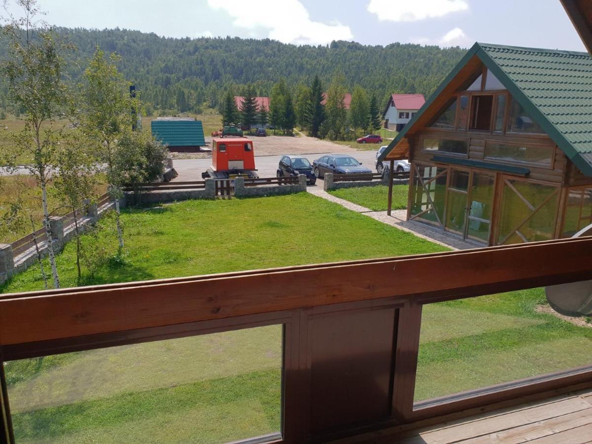 Lightning apartments Žabljak Eksteriør billede