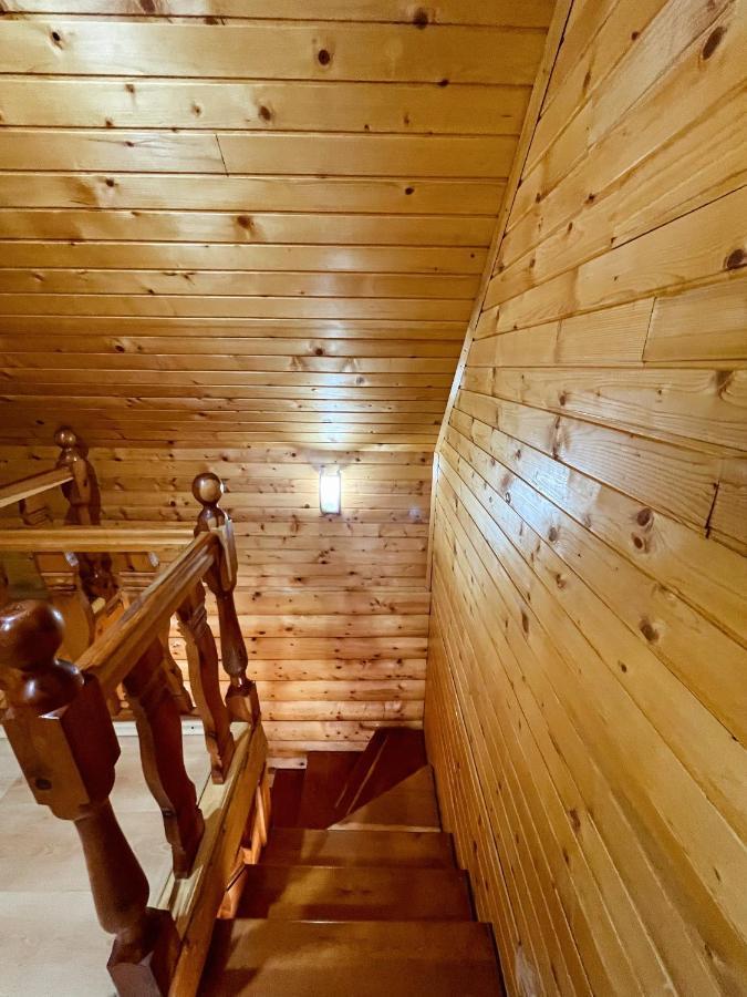 Lightning apartments Žabljak Eksteriør billede