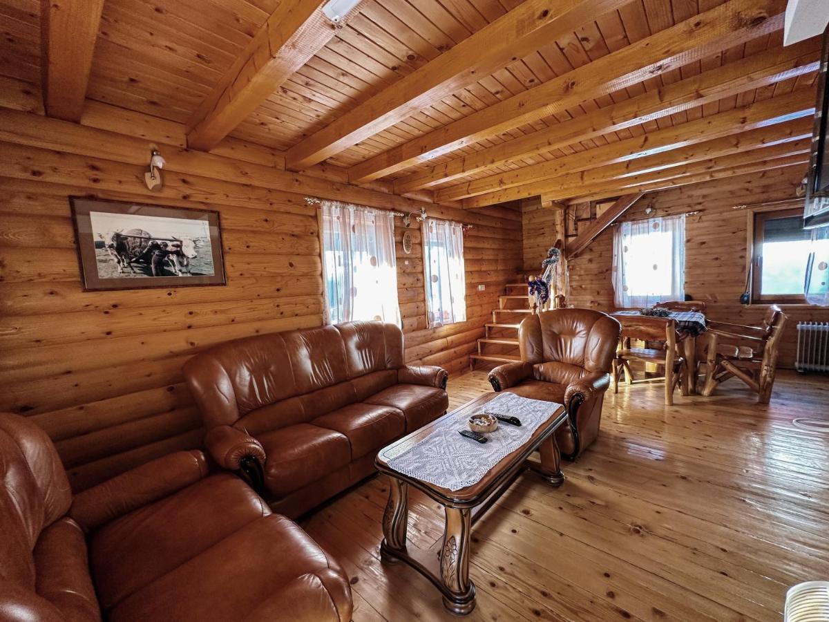 Lightning apartments Žabljak Eksteriør billede