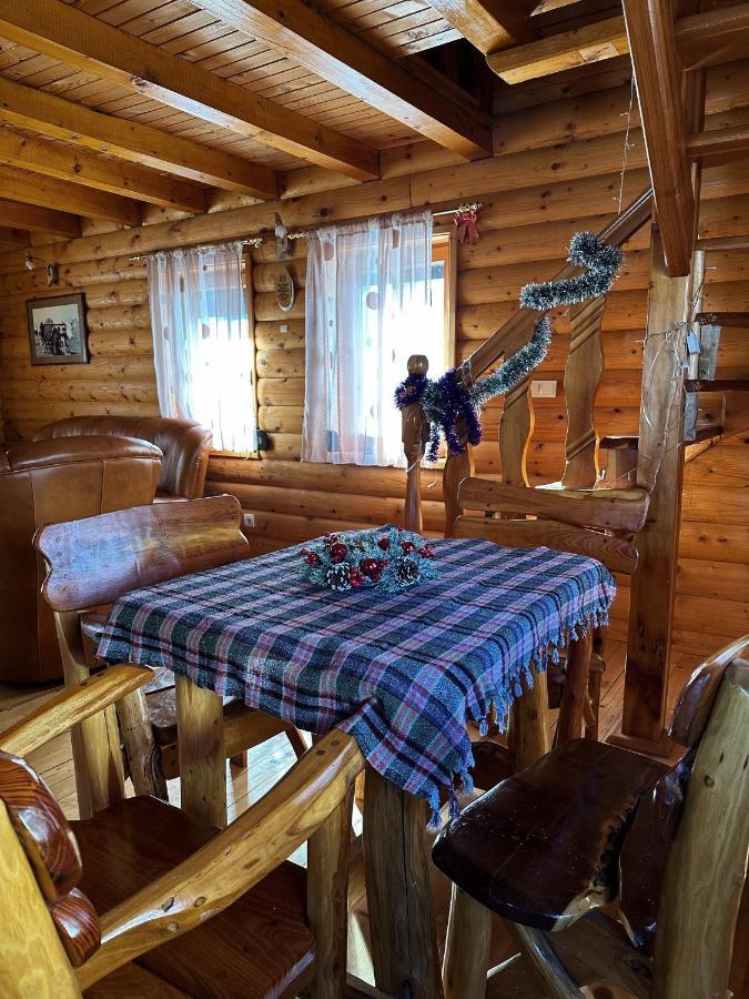 Lightning apartments Žabljak Eksteriør billede