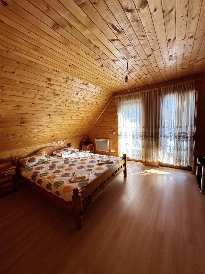 Lightning apartments Žabljak Eksteriør billede
