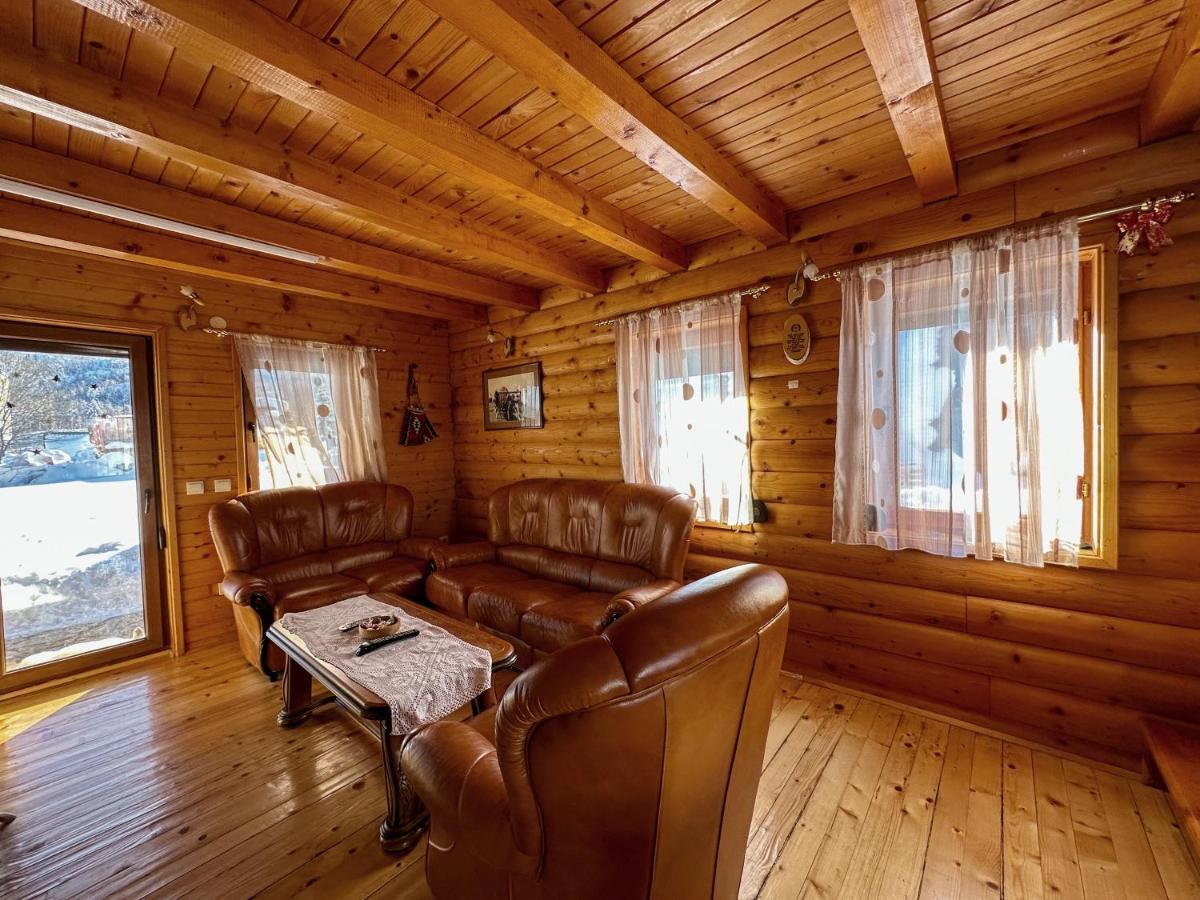 Lightning apartments Žabljak Eksteriør billede
