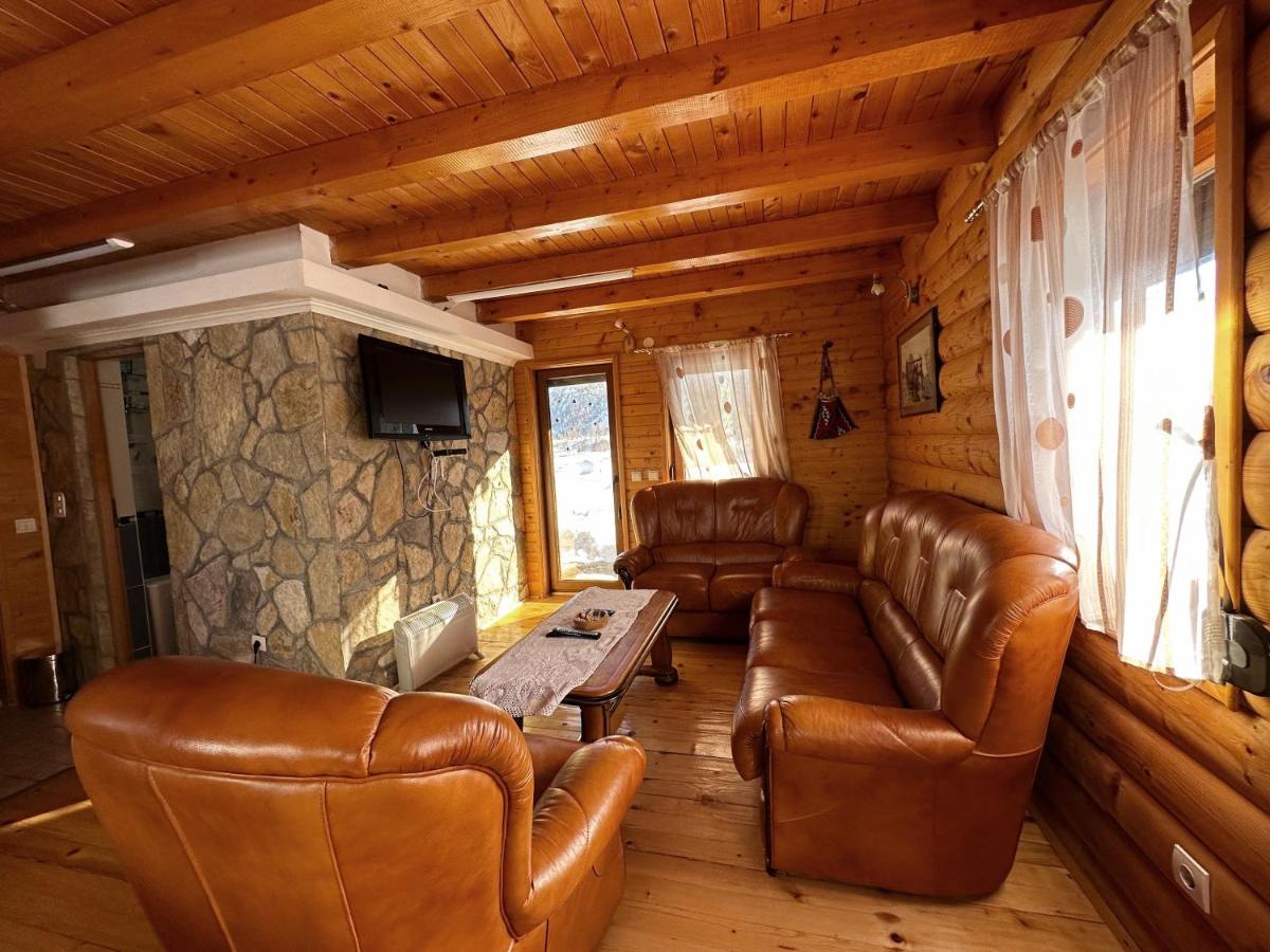 Lightning apartments Žabljak Eksteriør billede