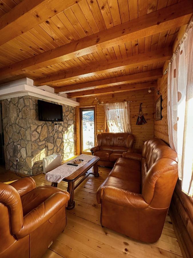 Lightning apartments Žabljak Eksteriør billede