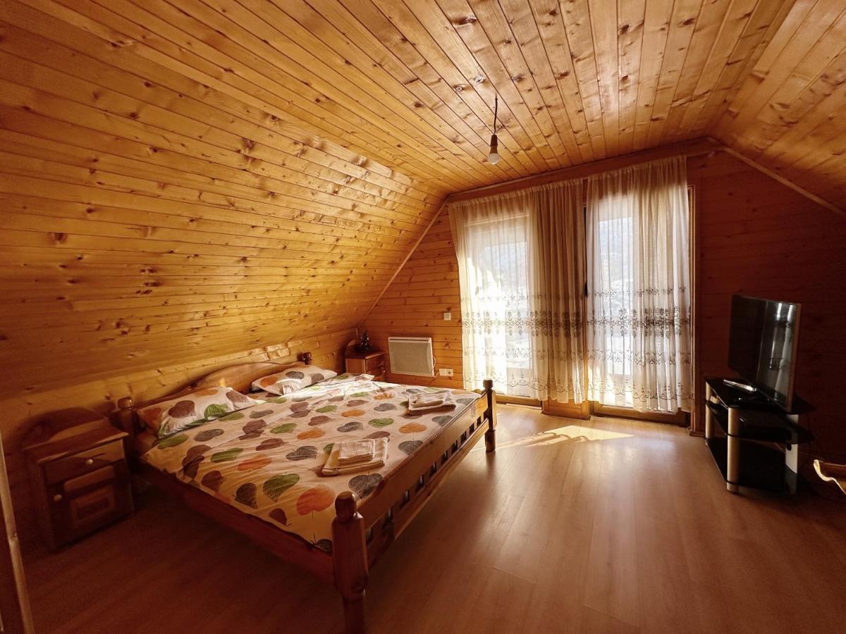 Lightning apartments Žabljak Eksteriør billede