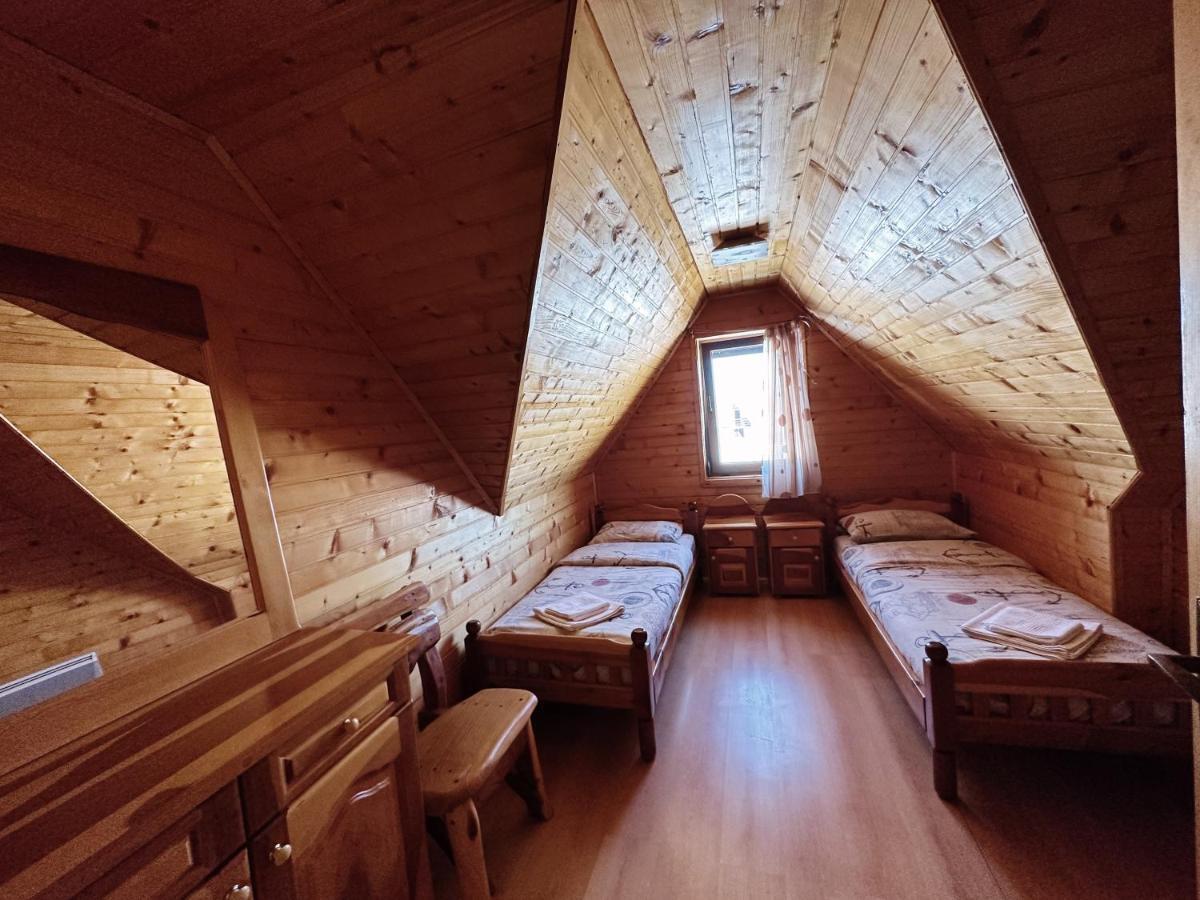 Lightning apartments Žabljak Eksteriør billede