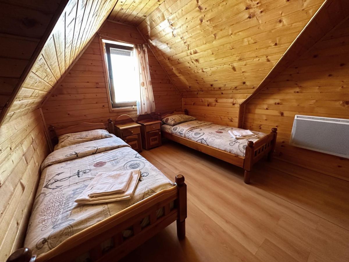Lightning apartments Žabljak Eksteriør billede