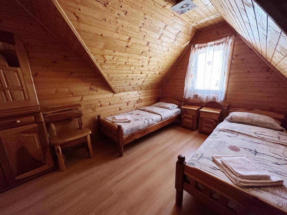 Lightning apartments Žabljak Eksteriør billede